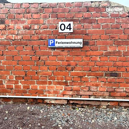 Ferienwohnung Anton Dessau-Rosslau Esterno foto